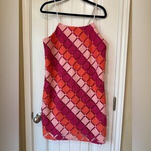 Ade Samuel Crochet Dress